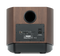 B140 - Walnut - 10-Inch (250mm) 750 Watt Powered Subwoofer - Back